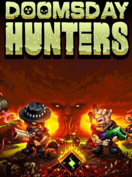 Boxart for Doomsday Hunters