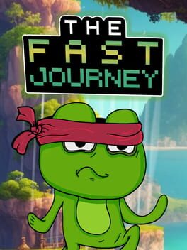 Boxart for The Fast Journey