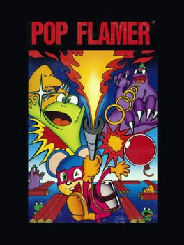Boxart for Arcade Archives POP FLAMER