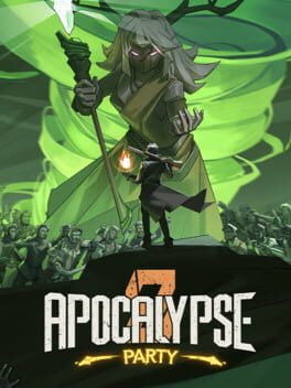 Boxart for Apocalypse Party