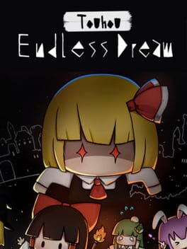 Boxart for Touhou Endless Dream