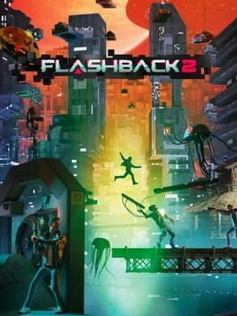 Boxart for Flashback 2