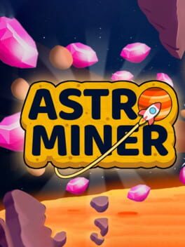 Boxart for Astro Miner