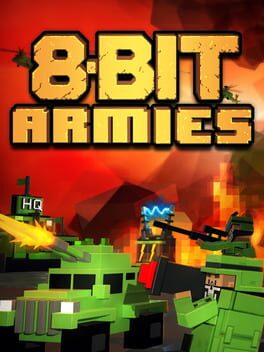 Boxart for 8-Bit Armies