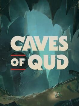 Vertical boxart forCaves of Qud