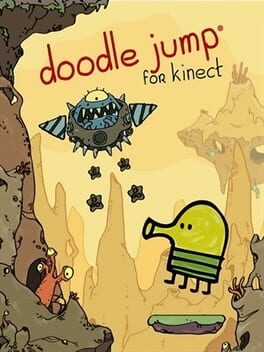 Boxart for Doodle Jump for Kinect