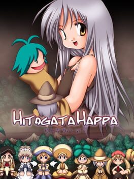 Boxart for Hitogata Happa