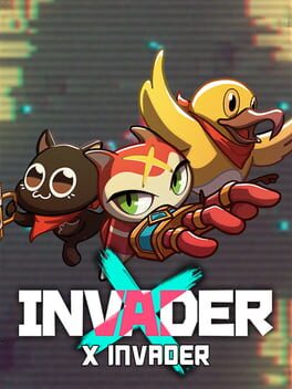 Boxart for X Invader