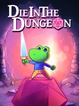 Boxart for Die in the Dungeon