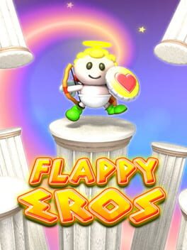 Boxart for Flappy Eros Trophies