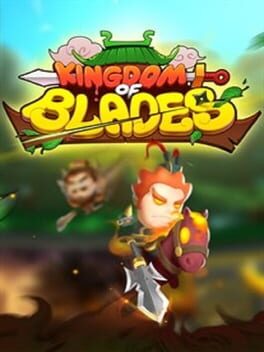 Boxart for Kingdom of Blades
