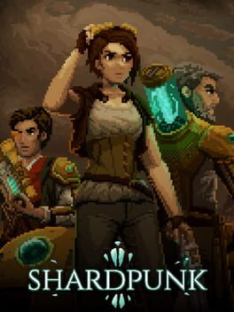 Boxart for Shardpunk