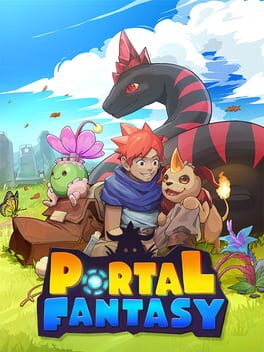 Boxart for Portal Fantasy