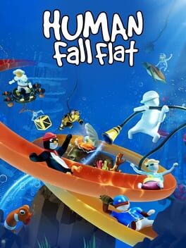 Vertical boxart forHuman: Fall Flat