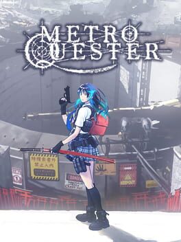 Boxart for METRO QUESTER