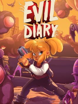 Boxart for Evil Diary