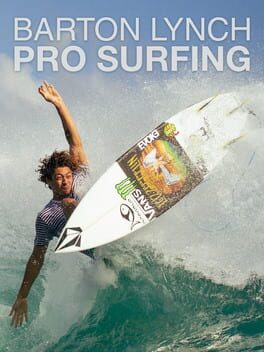 Boxart for Barton Lynch Pro Surfing