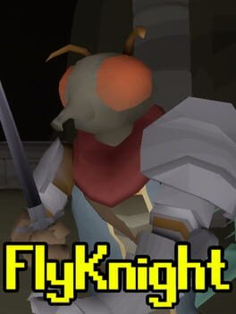 Vertical boxart for FlyKnight