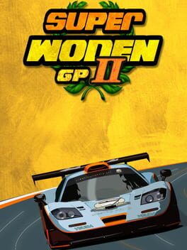 Boxart for Super Woden GP 2