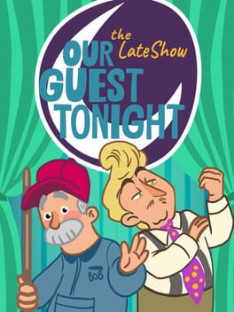 Vertical boxart forOur Guest Tonight