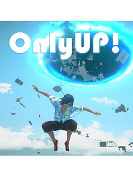 Boxart for Only Up !