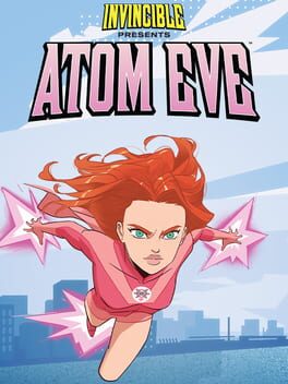 Vertical boxart forInvincible Presents: Atom Eve