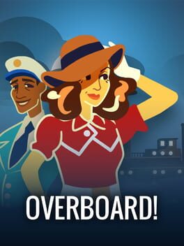 Boxart for Overboard!