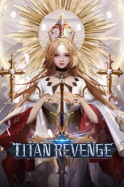 Boxart for Titan Revenge