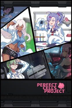Boxart for PERFECT CELLS PROJECT