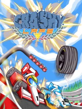 Boxart for Crashy Laps