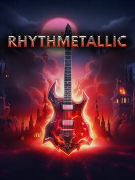 Boxart for Rhythmetallic