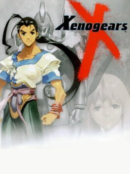Boxart for Xenogears
