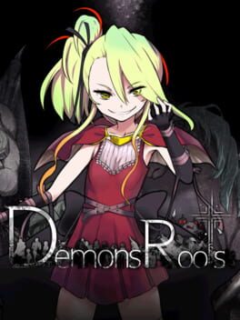 Boxart for Demons Roots