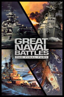 Boxart for Great Naval Battles: The Final Fury