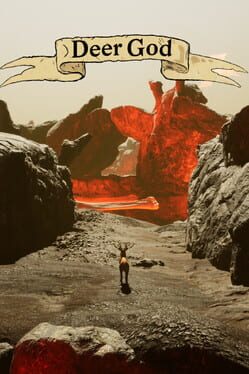 Boxart for Deer God