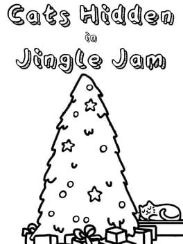 Boxart for Travellin Cats in Jingle Jam