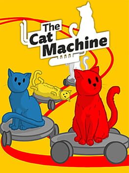 Boxart for The Cat Machine