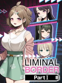 Boxart for Liminal Border Part I