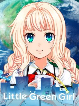 Boxart for Little Green Girl