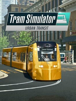 Boxart for Tram Simulator Urban Transit
