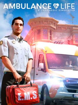 Boxart for Ambulance Life: A Paramedic Simulator