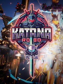 Boxart for Katana Robo: RTA