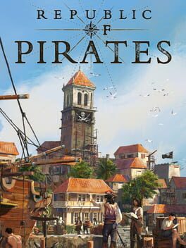 Boxart for Republic of Pirates