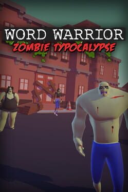 Boxart for Word Warrior: Zombie Typocalypse