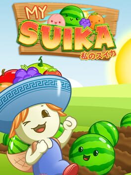 Boxart for ‎My Suika – Kyo’s Fruit Merge