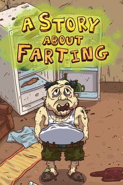 Vertical boxart forA Story About Farting