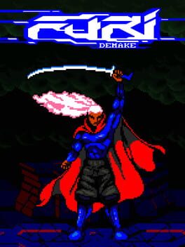 Boxart for Furi Demake - The Chain