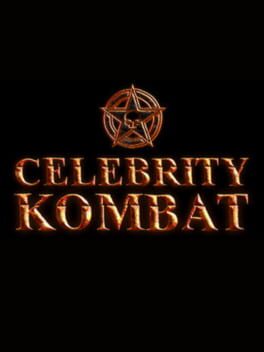 Boxart for Celebrity Kombat