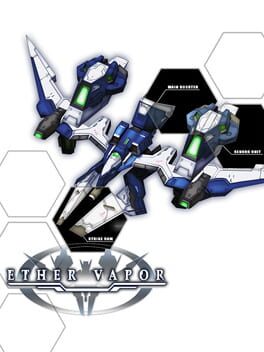 Boxart for ETHER VAPOR Remaster