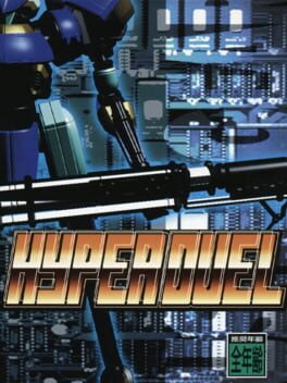 Boxart for Hyper Duel